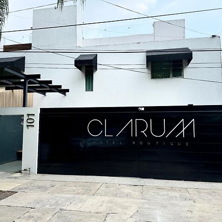 Hotel Clarum 101 Zapopan Exterior photo