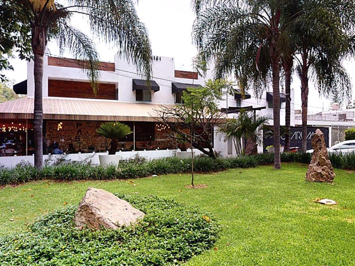 Hotel Clarum 101 Zapopan Exterior photo