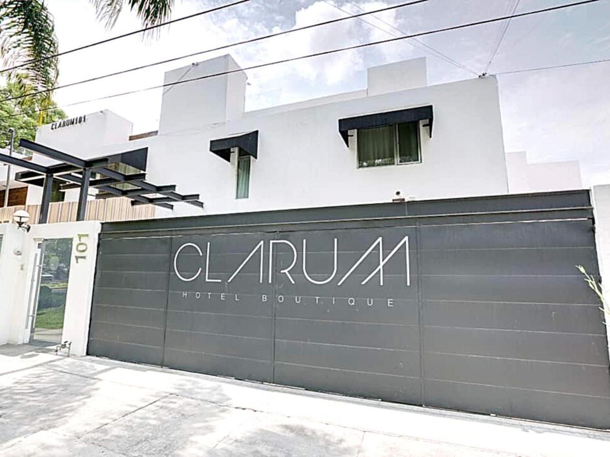 Hotel Clarum 101 Zapopan Exterior photo