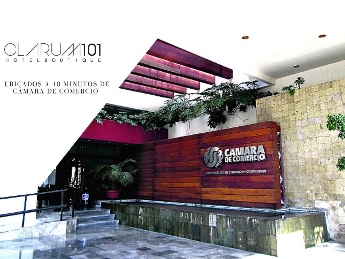 Hotel Clarum 101 Zapopan Exterior photo