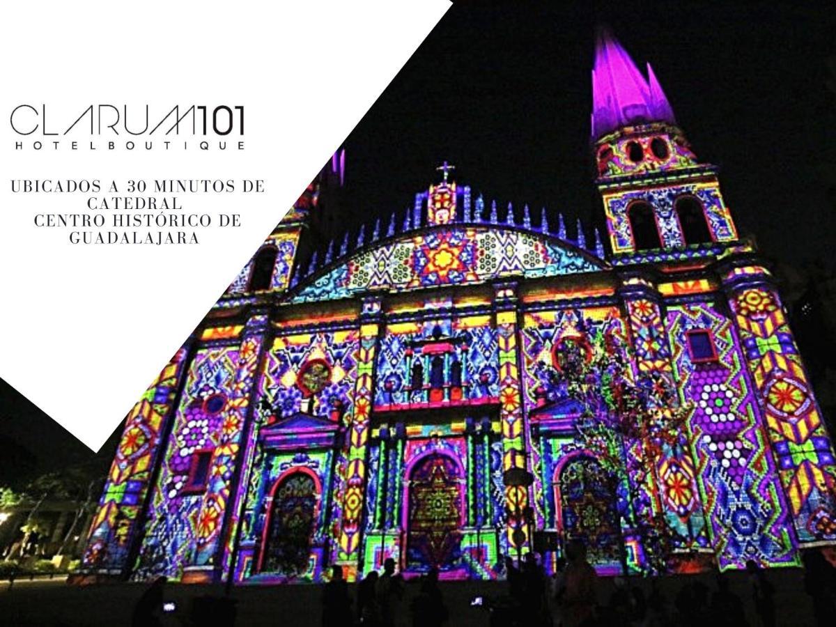 Hotel Clarum 101 Zapopan Exterior photo