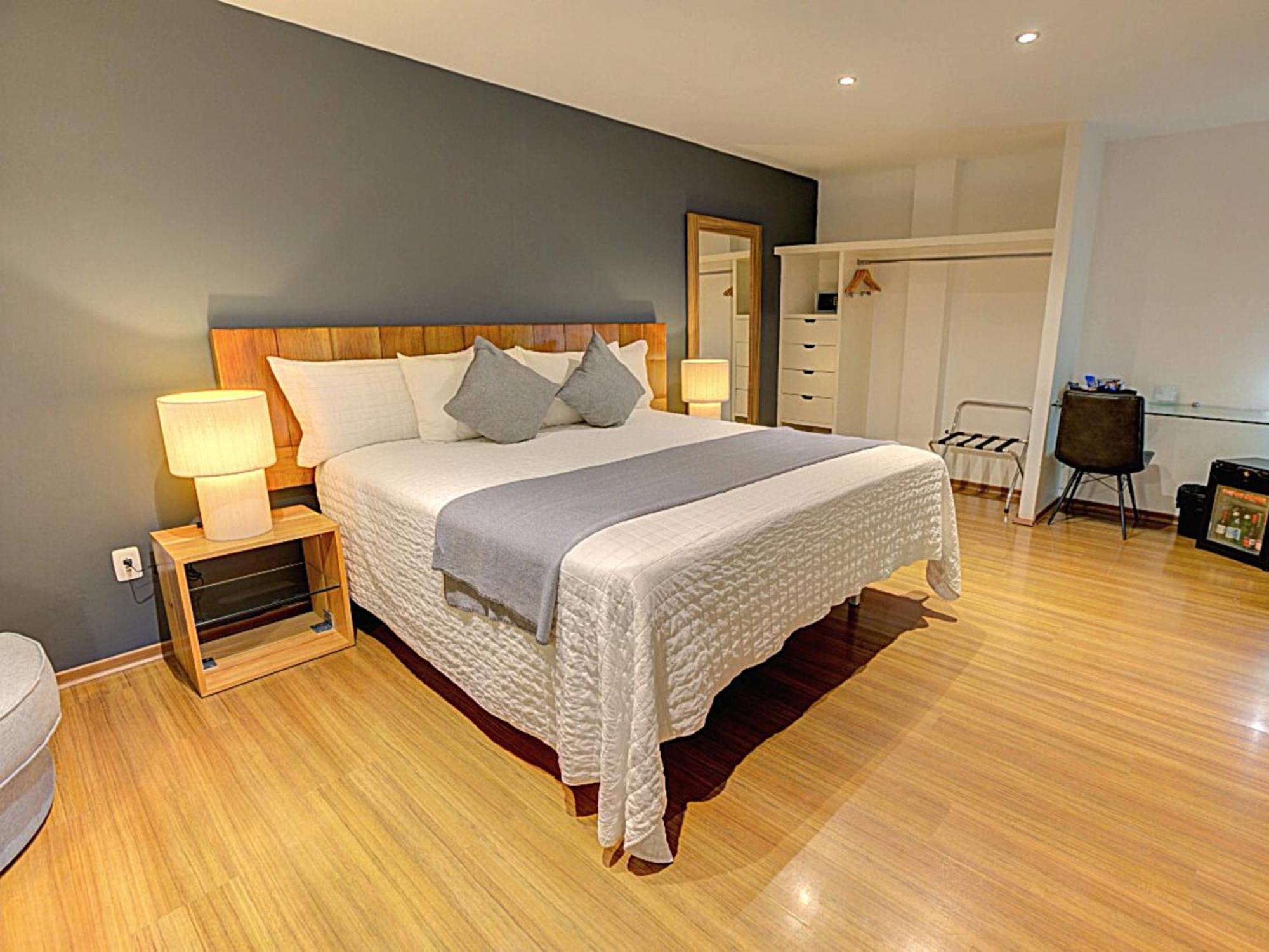 Hotel Clarum 101 Zapopan Room photo