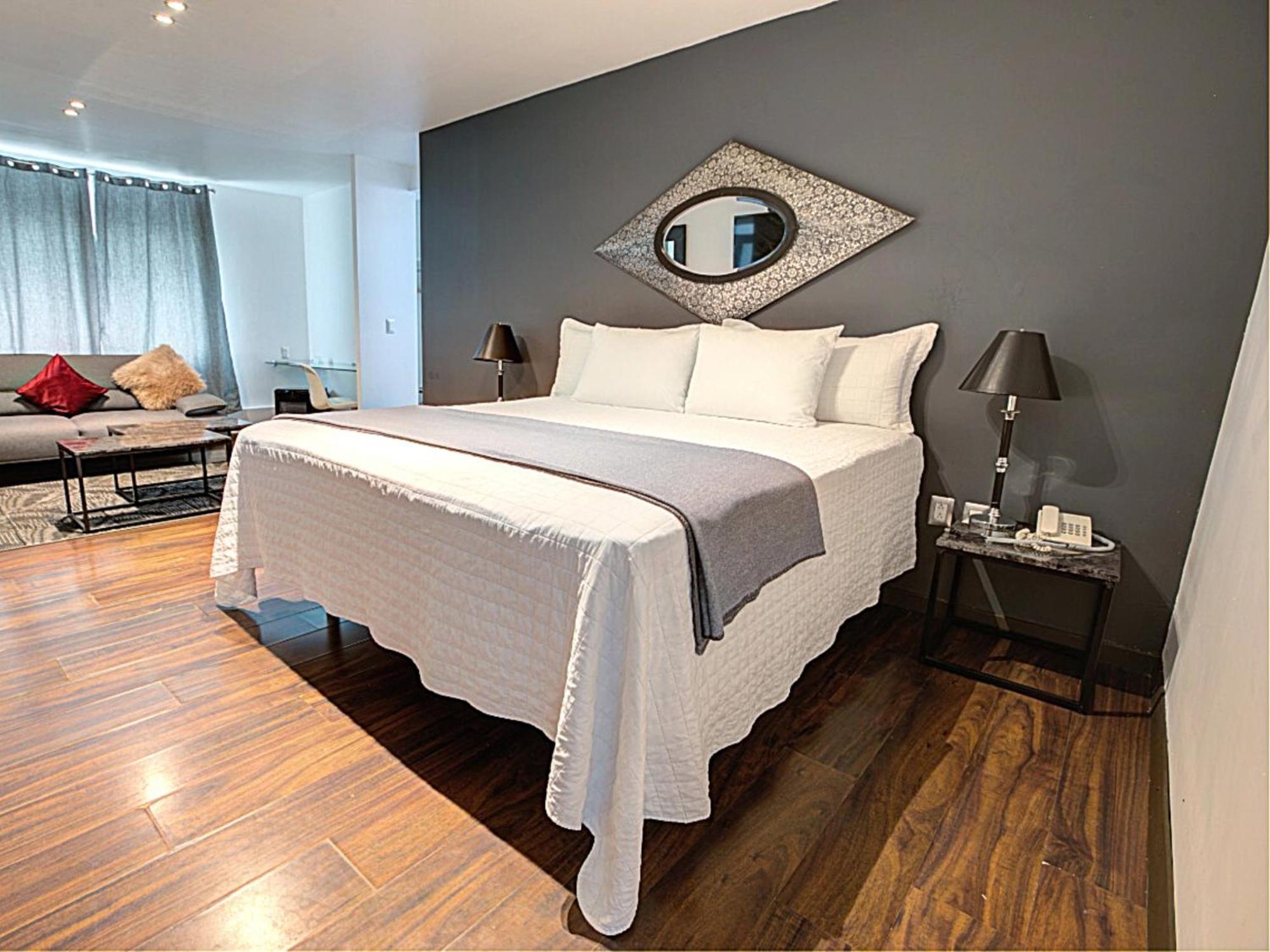 Hotel Clarum 101 Zapopan Room photo