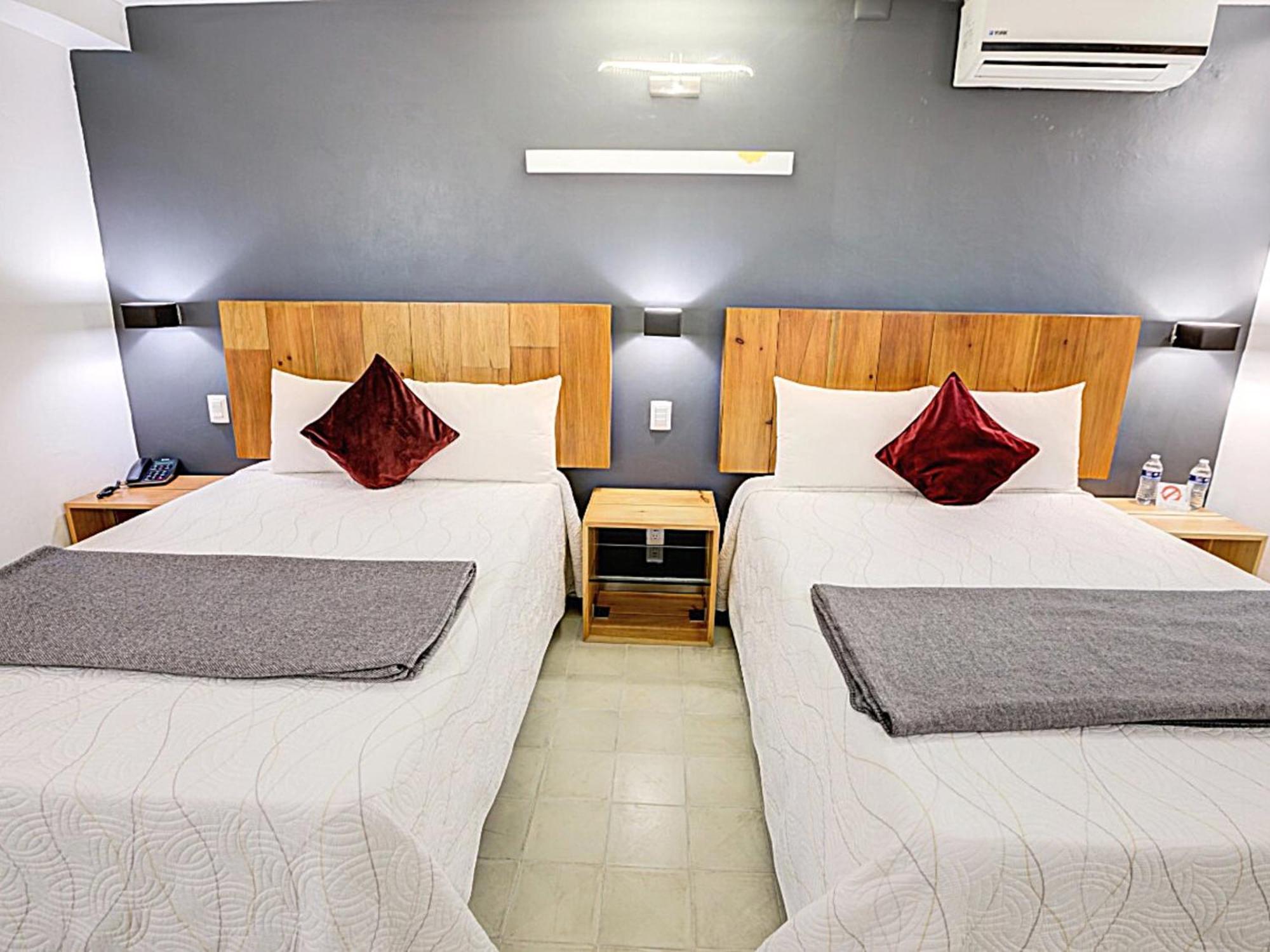 Hotel Clarum 101 Zapopan Room photo
