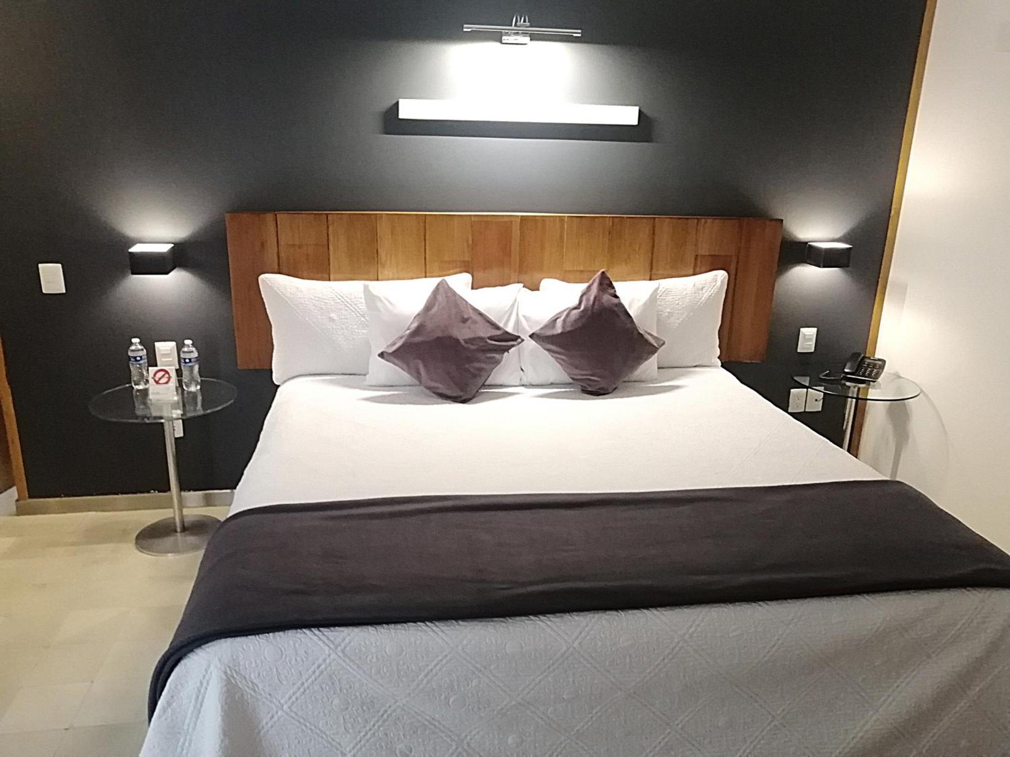 Hotel Clarum 101 Zapopan Room photo