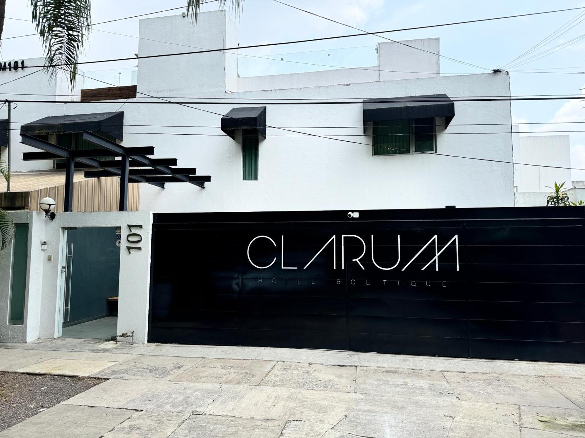 Hotel Clarum 101 Zapopan Exterior photo